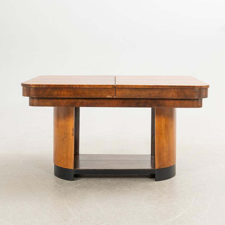 Bord, Art Deco, 1900-talets första hälft.