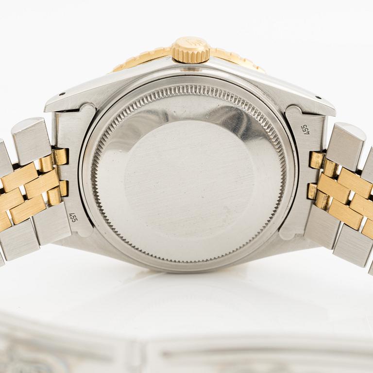 Rolex, Datejust, Turn-O-Graph, "Diamond Dial", ca 1985.