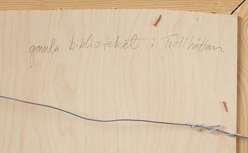 Ian Rusth, 'Gamla biblioteket i trollhättan'.