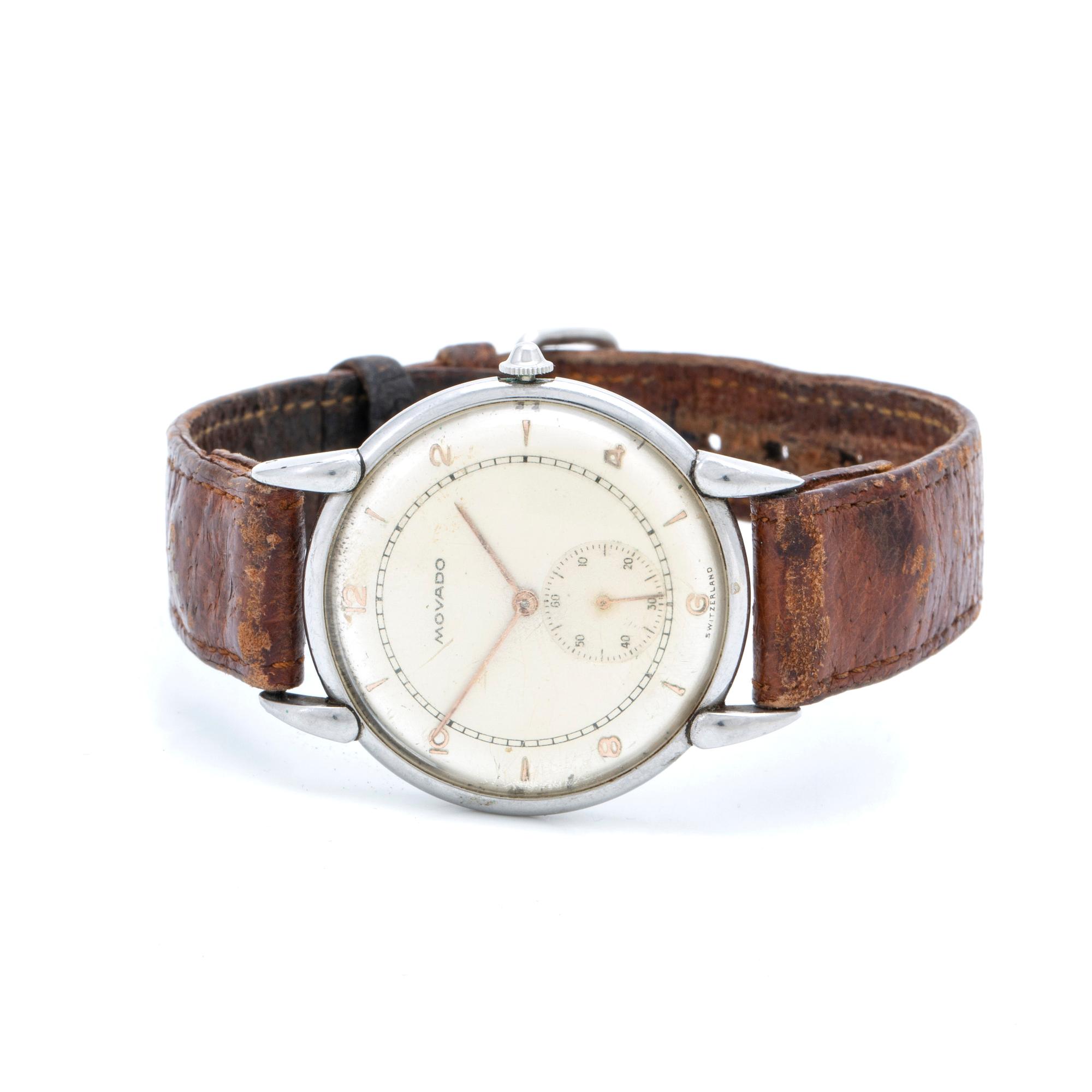 Movado, armbandsur, 36 mm.