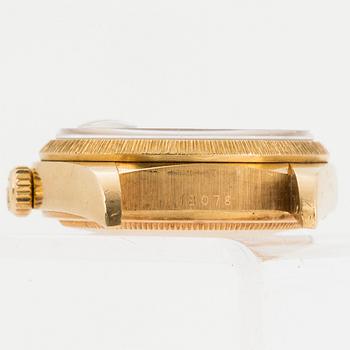 ROLEX, Day-Date, "Bark Finish".