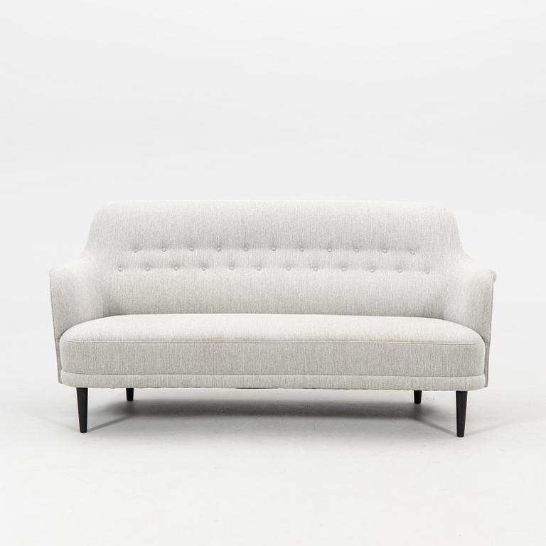 A Carl malmsten Samsas sofa from 2017.