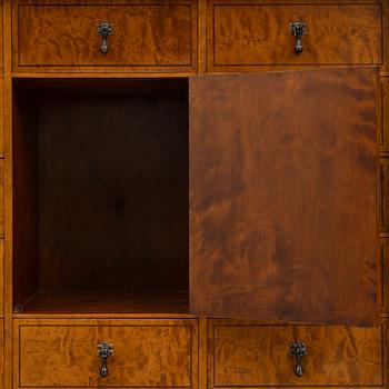 Otto Schulz, a cabinet, Boet, Gothenburg, 1920s.