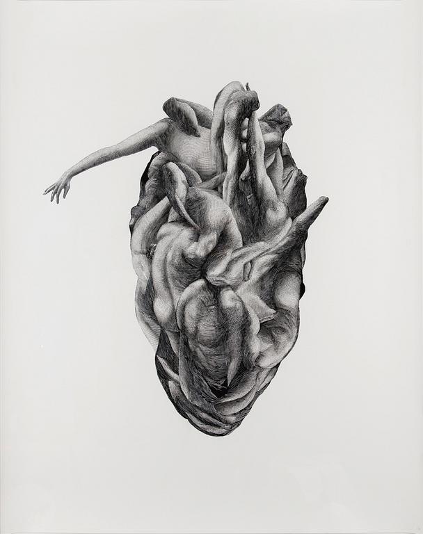 VILLE ANDERSSON, "LIFEBLOOD".