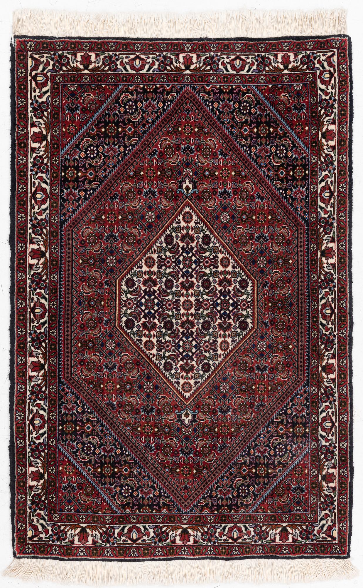 Matta, Bidjar, ca 110 x 73 cm.