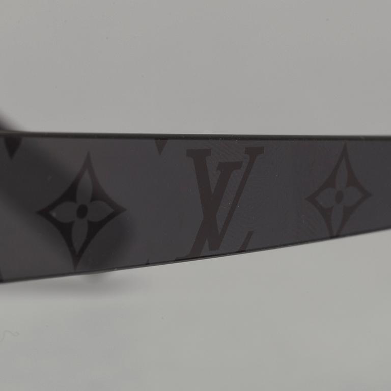 Solglasögon, "Supreme", "City Mask", för Louis Vuitton.
