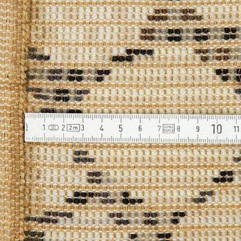 Marianne Richter, a carpet, "Löfstad", a machine made pile, ca 192 x 136 cm.