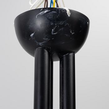 Serge Mouille, taklampa, "Lampadaire", Frankrike, 2014.