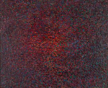 Harry Booström, oil on panel, signed and dated -78 verso.