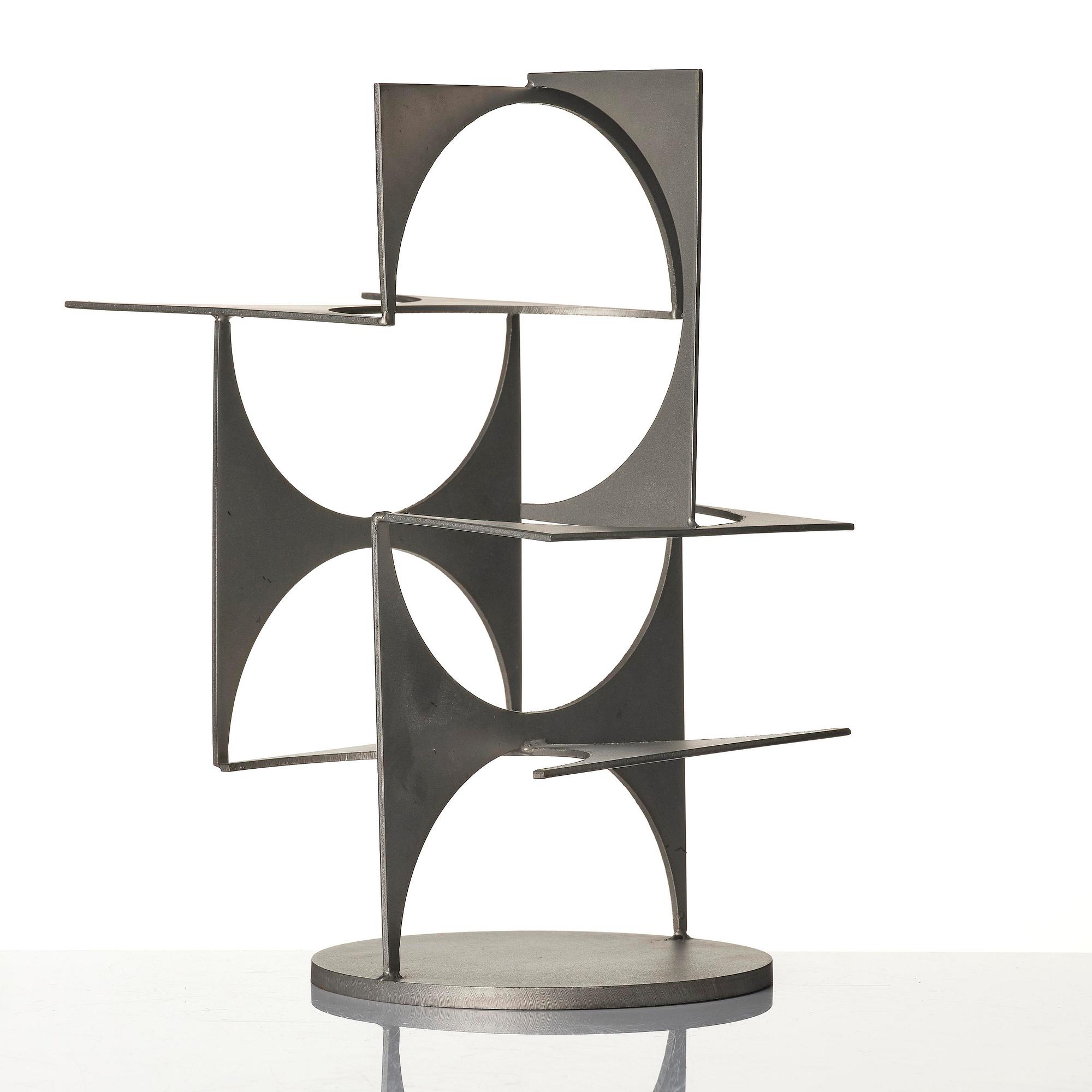 Lars-Gunnar Nordström, Untitled.