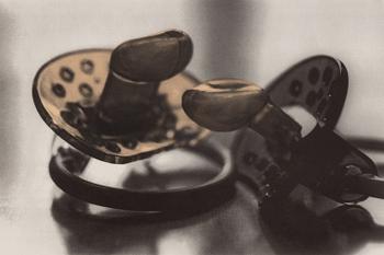 Annika von Hausswolff, "Old habits echo New relations".