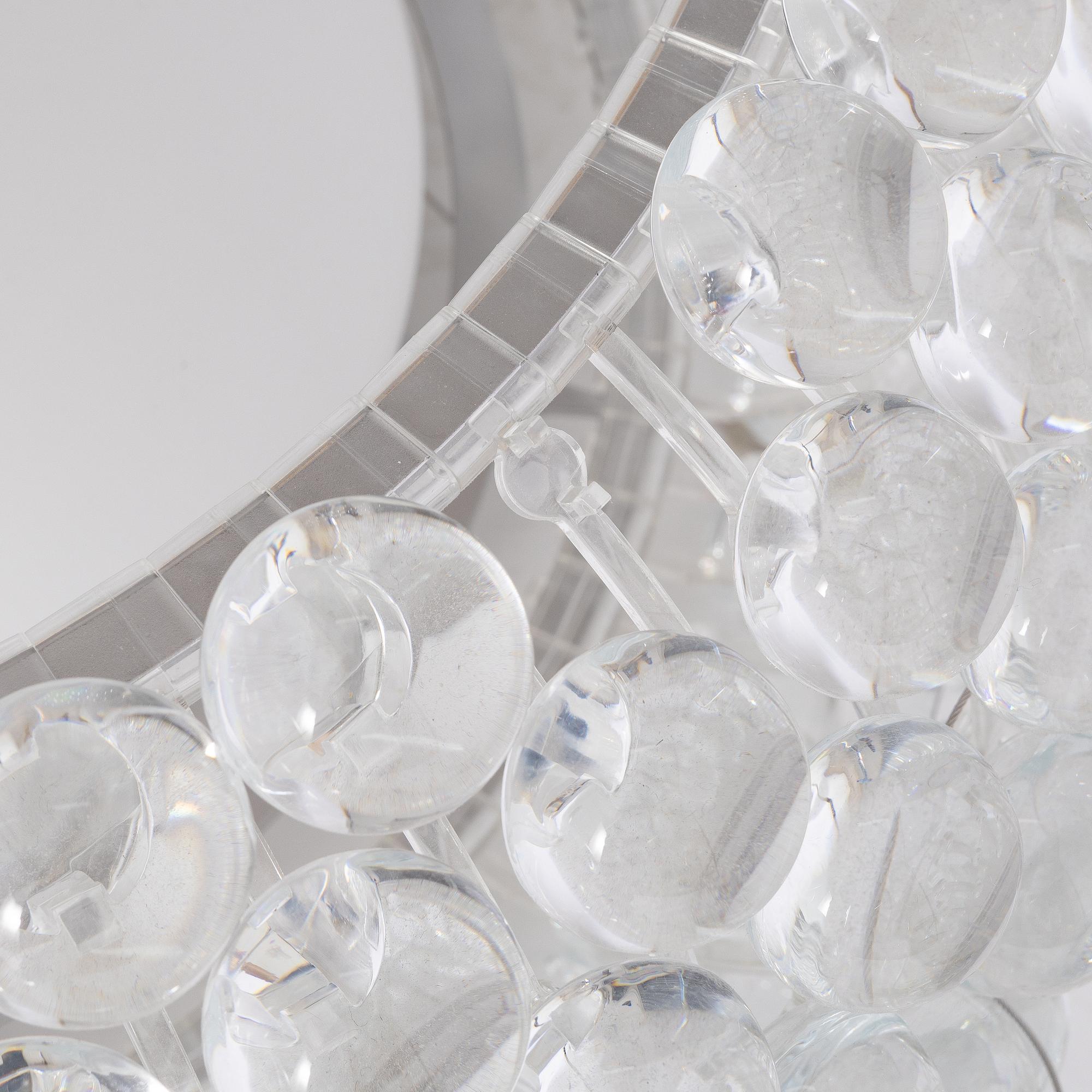 Patricia Urquiola & Eliana Gerotto, a "Caboche Grande" ceiling lamp, Foscarini, Italy, post 2005.