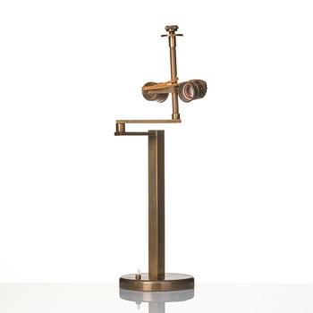 Erik Tidstrand, a table lamp, model "29428", Nordiska Kompaniet 1930s.