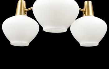 HANS BERGSTRÖM, a ceiling lamp, for Asea Belysning.