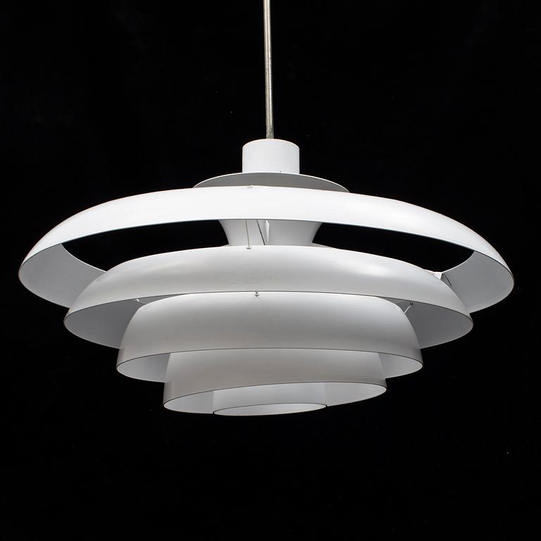 A CEILING LIGHT, second half of the 20th century.