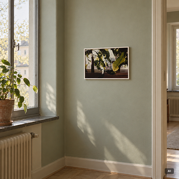 Marianna Uutinen, "Morning".
