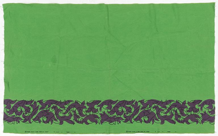 Elisabeth Garouste & Mattia Bonetti, textil, Etamine, 1980/1990-tal.