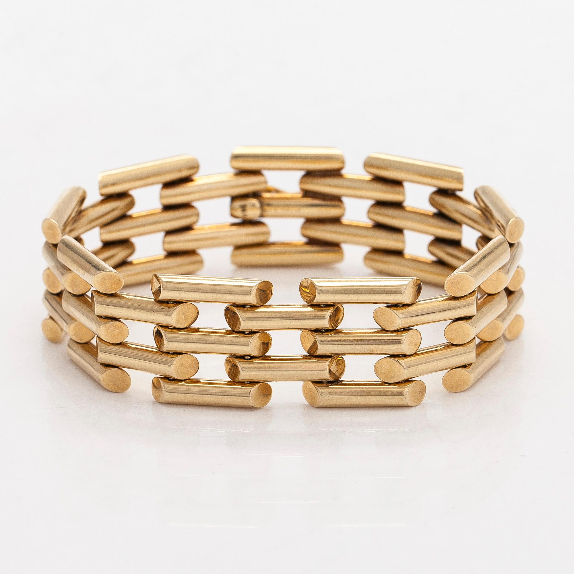 Tiffany & Co, rannekoru, 14K kultaa.