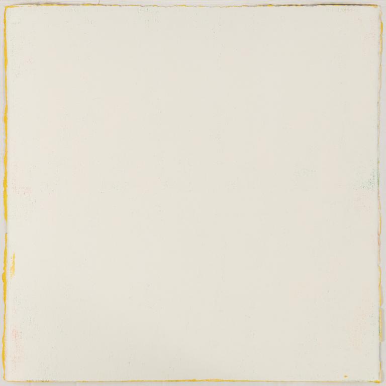 C Göran Karlsson, "Tystnaden".