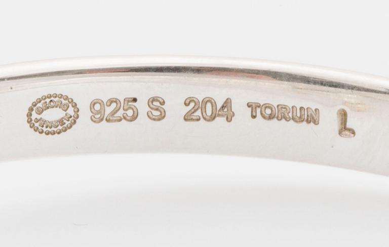 GEORG JENSEN, "Torun", bracelet.