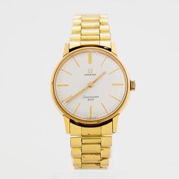 Omega, Seamaster 600, wristwatch, 34 mm.