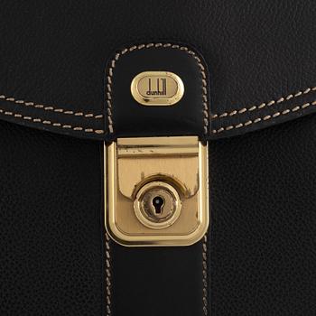 Dunhill, briefcase.