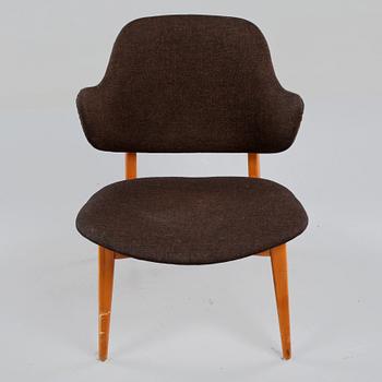 KARMSTOL, "Winni", Ikea, 1950/1960-tal.