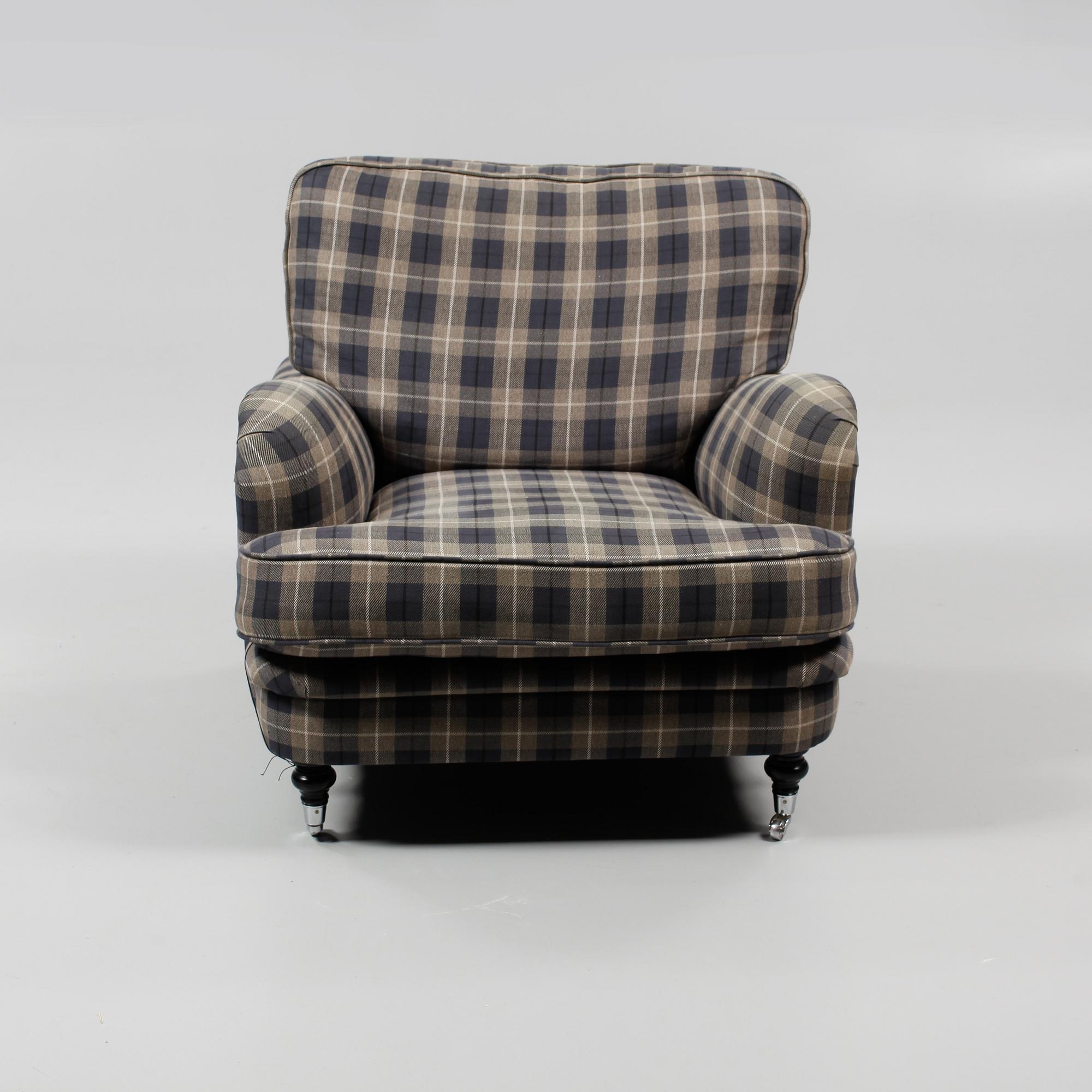 FÅTÖLJ. Howardmodell, 2010-tal.