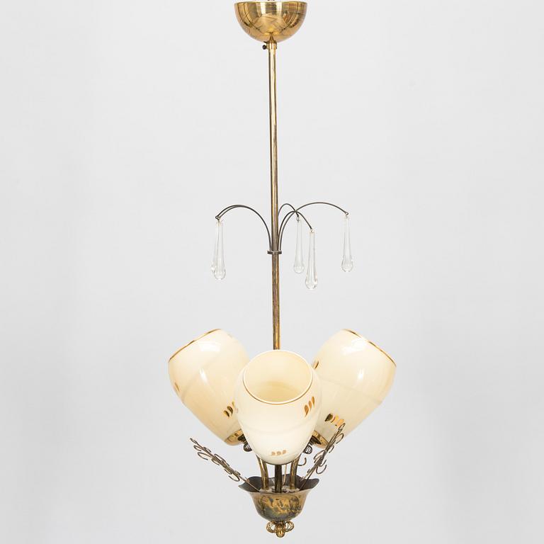 Kattovalaisin, Stockmann Orno, 1900-luvun puoliväli.