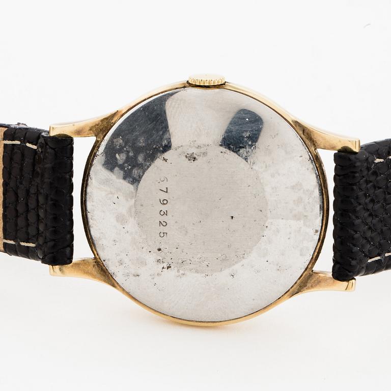 Jaeger LeCoultre, armbandsur, 33 mm.