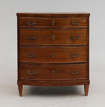 BYRÅ, England, 1900-talets början.