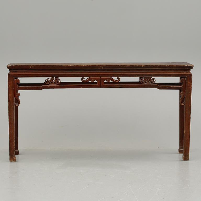 SIDEBOARD, Kina, 18/1900-tal.