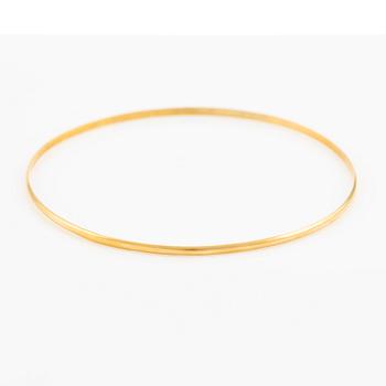 Armring 18K guld.