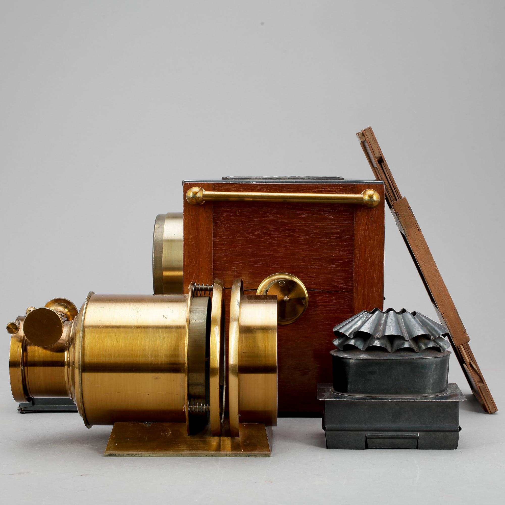 LATERNA MAGICA, London, 1800-tal.