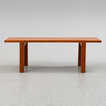 BÄNK/SOFFBORD, 1900-talets mitt.