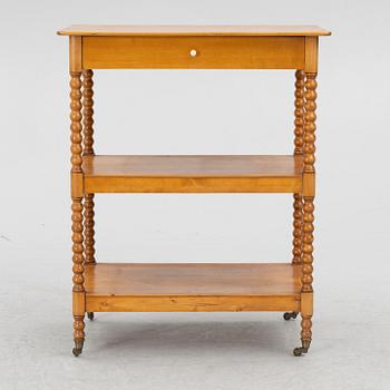 Atheniennebord, 1800-tal.