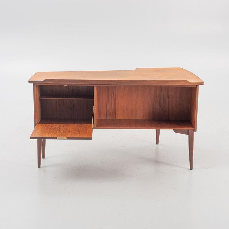 Göran Strand, a desk, Lelångs Möbelfabrik, Sweden, 1950's/60's.