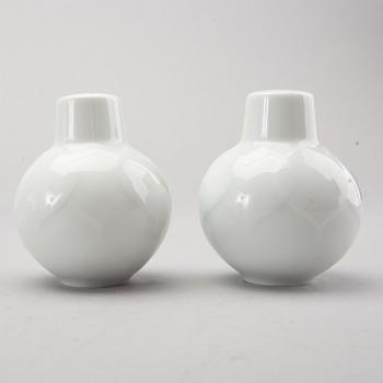 BJÖRN WIINBLAD, servis ca 72 dlr  "Lotus", Rosenthal Tyskland 1900-talets andra hälft porslin.
