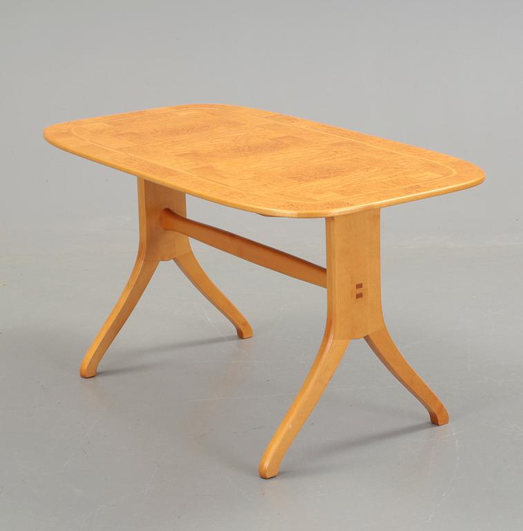 SOFFBORD, Carl Malmsten, "Lilla salen", 1988.