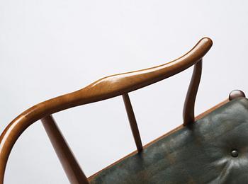 Hans J. Wegner, "Kina-stolen" 6 st, Fritz Hansen, Danmark 1967.