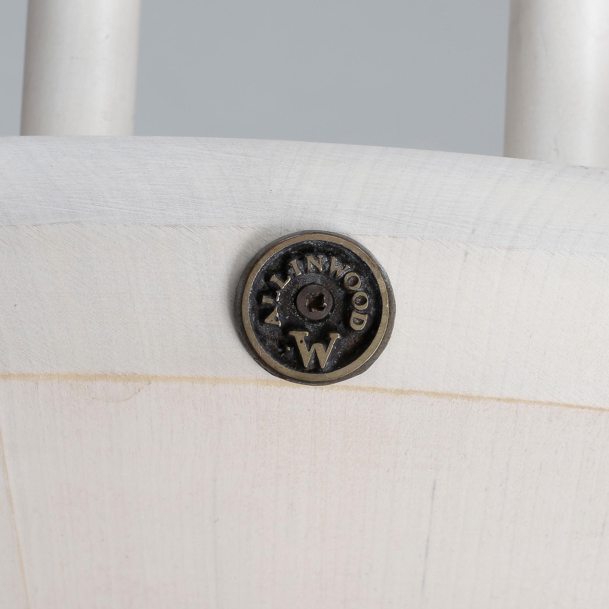 STOLAR, 4 st, "Settler", Thomas Sandell, AllinWood, 2000-tal.