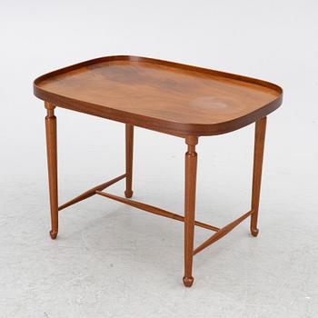 Josef Frank, coffee table / side table, model B 974, Svenskt Tenn, ca 1990.