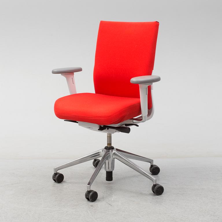 ANTONIO CITTERIO,  kontorsstol, "Axess Plus Chair", för Vitra.