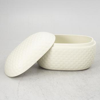 Javier Mariscal, förvaringslåda med lock, "El Baúl", "Me Too"-collection, Magis, Italien, 2007.