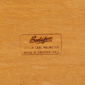 CARL MALMSTEN, soffbord, "Ulfåsa", Bodafors, 1964.