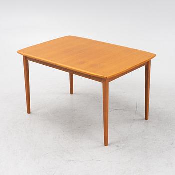 Matbord, 1950-60-tal.