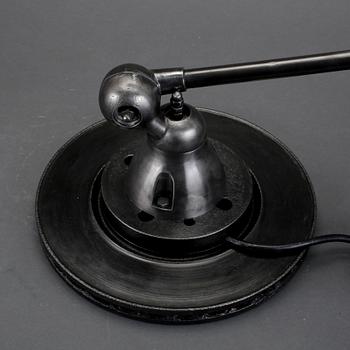 GOLVLAMPA, Jean-Louis Domecq, Jieldé, Frankrike, 1950/60-tal.