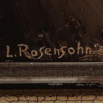 LENNART ROSENSOHN,