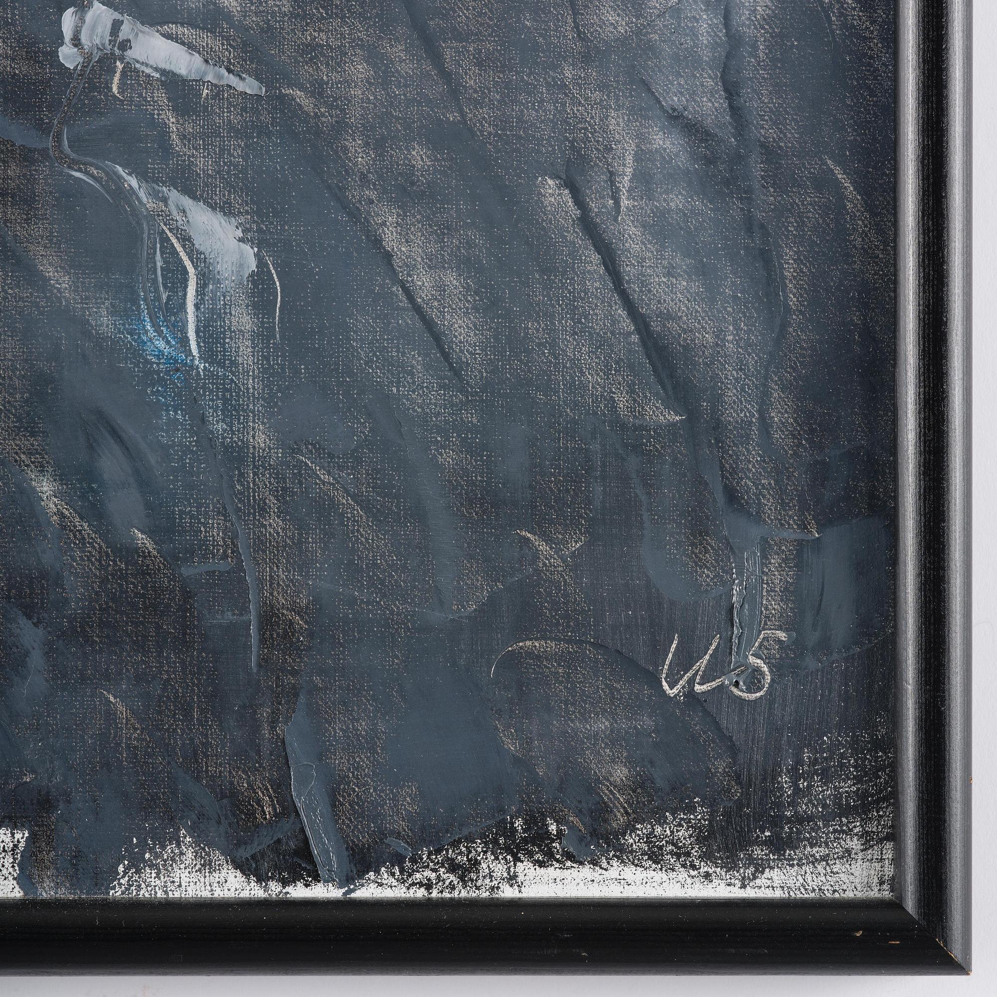 Ulrik Samuelson, Untitled.