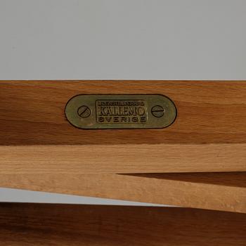 FÄLLSTOLAR, ett par, "MK16", Mogens Koch, Källemo.